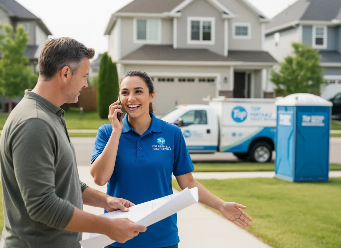 Short Term Porta Potty Rental Mission Hills, CA FAQs